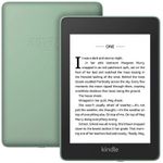eBook reader Kindle Paperwhite 2018 300 ppi rezistent la apa, Sage fotografia produsului View 2 S