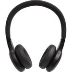 Casti On-Ear JBL LIVE400BT Bluetooth, Black fotografia produsului View 2 S