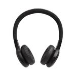 Casti On-Ear JBL LIVE400BT Bluetooth, Black fotografia produsului