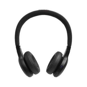 Casti On-Ear JBL LIVE400BT Bluetooth, Black elefant.ro imagine noua 2022