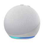 Boxa Inteligenta Amazon Echo Dot 4 Gen cu Alexa Glacier White Boxa Inteligenta Amazon Echo Dot 4 Gen cu Alexa Glacier, White fotografia produsului