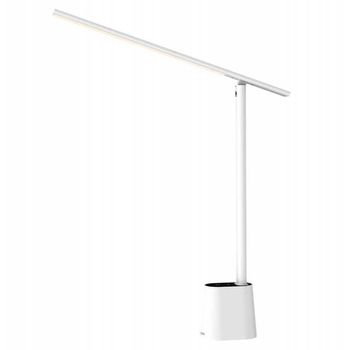 Lampa led baseus smart eye dgzg-02 pentru birou pliabila reincarcabila, alba