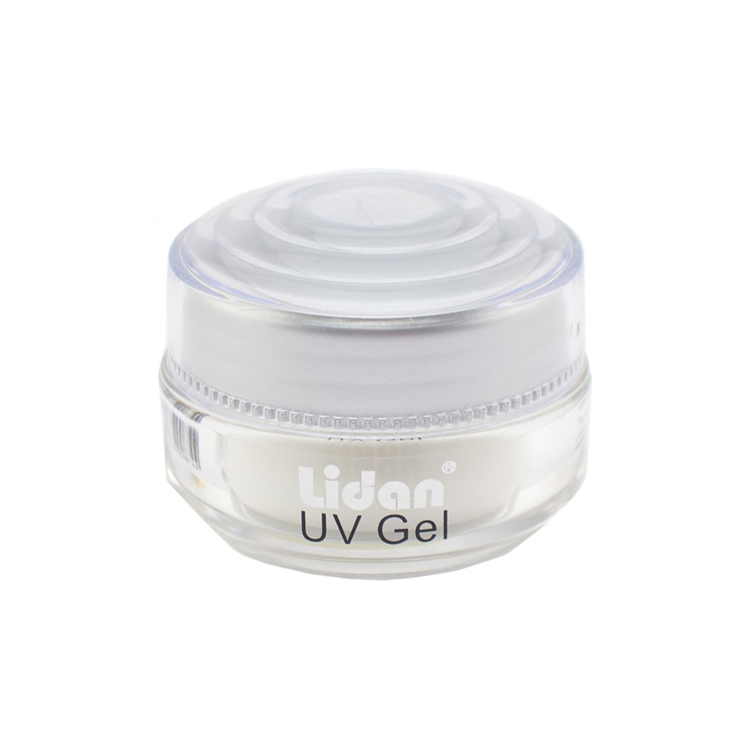 Gel UV Lidan, ProCart, pentru unghii, alb fotografia produsului