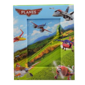 Rama foto pentru copii cu imprimeu planes, procart, 10x15