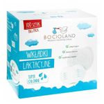 Bocioland - Tampoane pentru san, 100 bucati fotografia produsului