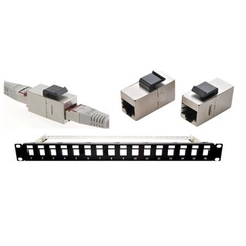 Patch panel 19