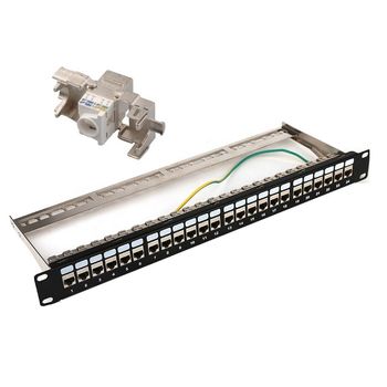Patch panel 19