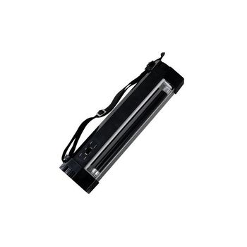 Lampa uv portabila pentru detectare pete urina, 6w, functie lanterna