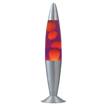 Lampa decorativa Lollipop, ProCart, violet, 25W E14 elefant.ro imagine noua 2022