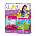Kit stiintific Statia Meteo, STEAM Kids fotografia produsului