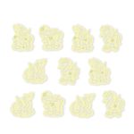 Decoratiuni de perete fosforescente - Unicorni fotografia produsului View 2 S