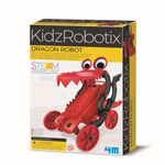 Kit constructie robot - Dragon Robot, Kidz Robotix fotografia produsului