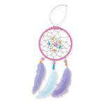 Mini set creativ - Dreamcatcher, LittleCraft fotografia produsului View 2 S