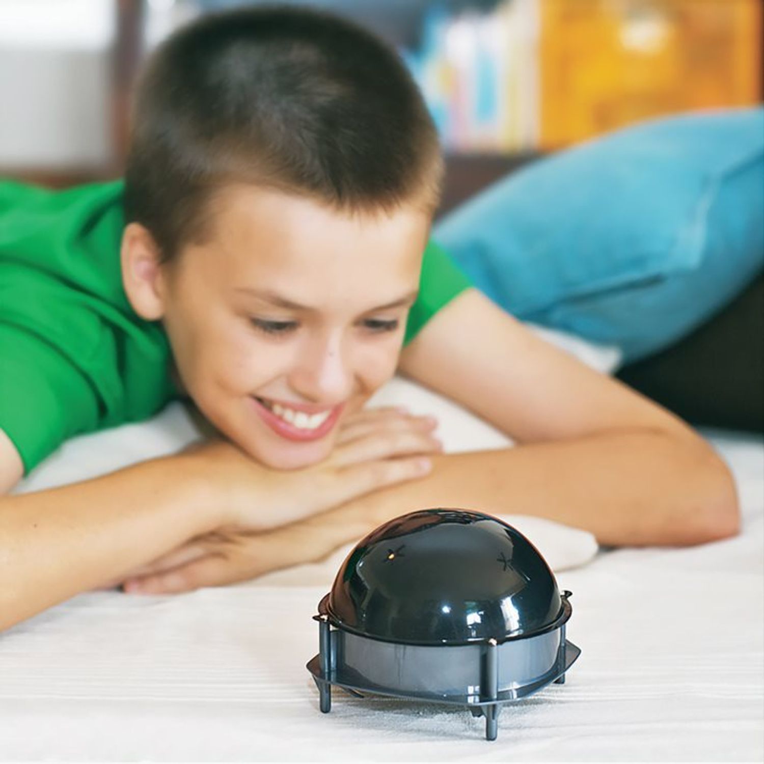 Kit constructie robot - Smart Robot, Kidz Robotix fotografia produsului View 3 L