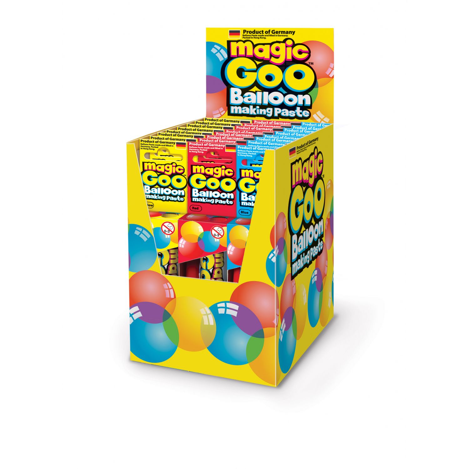 Magic Goo - Pasta de facut baloane fotografia produsului