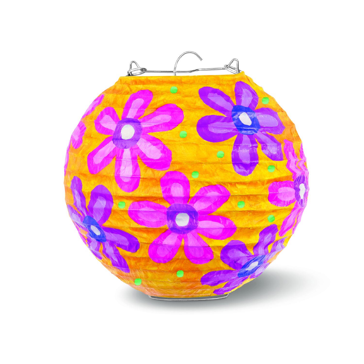 Mini set creativ - Lampion, LittleCraft fotografia produsului View 2 L