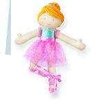 Set creativ Realizeaza propria papusa - Balerina fotografia produsului View 3 S