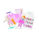Set creativ Realizeaza propria papusa - Balerina fotografia produsului View 2 S