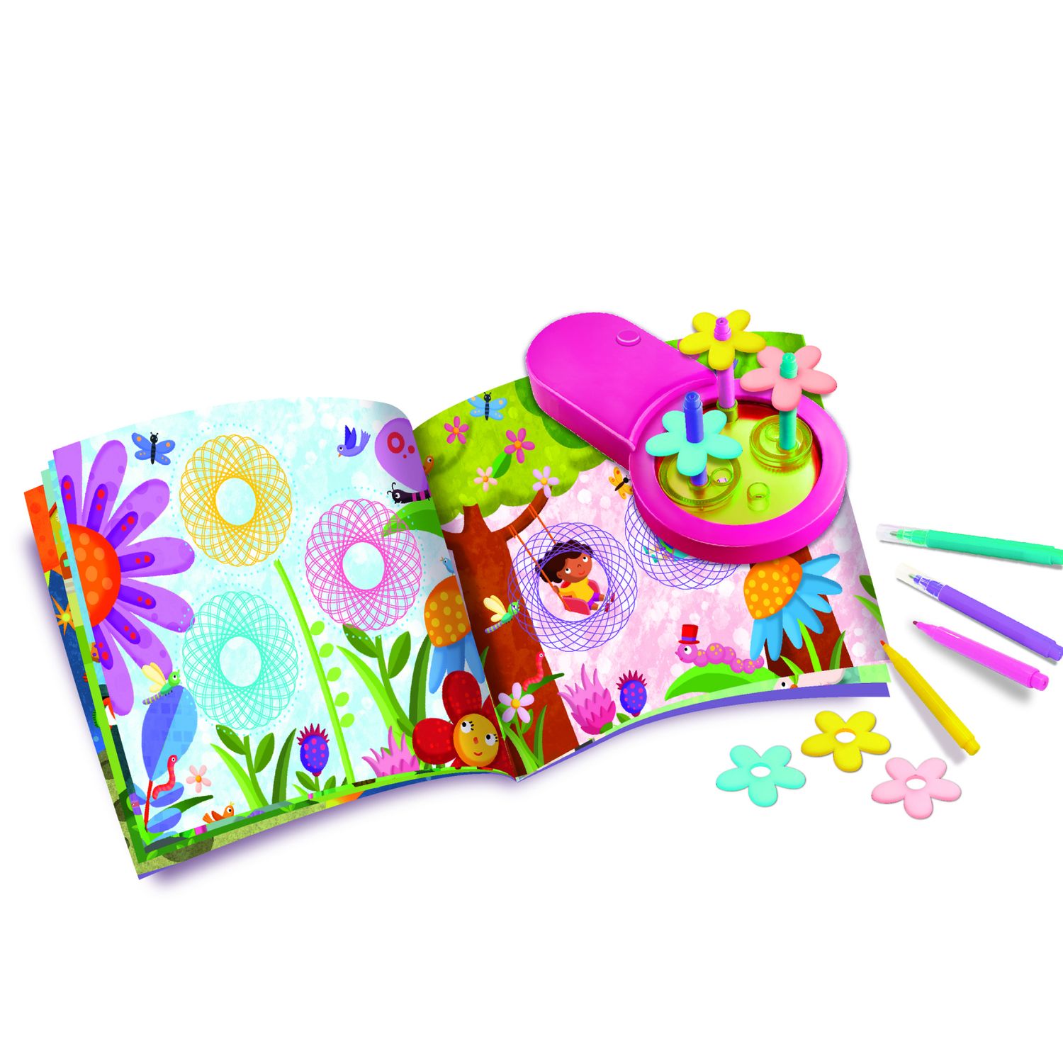 Kit creativ STEM - Carioci dansante, ThinkingKits fotografia produsului View 3 L