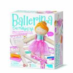 Set creativ Realizeaza propria papusa - Balerina fotografia produsului