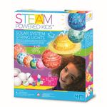 Kit stiintific Luminite Sistem Solar, STEAM Kids fotografia produsului