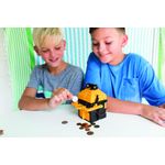 Kit constructie robot - Money Bank Robot, Kidz Robotix fotografia produsului View 3 S
