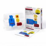 Joc electronic Logiblocs - set Secret Recorder fotografia produsului View 2 S