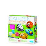 Mini set creativ - Pietre grădină, LittleCraft fotografia produsului