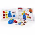 Joc electronic Logiblocs - set Alarm Tech fotografia produsului View 2 S