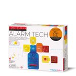 Joc electronic Logiblocs - set Alarm Tech fotografia produsului