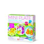 Mini set creativ - Farfurioare, LittleCraft fotografia produsului