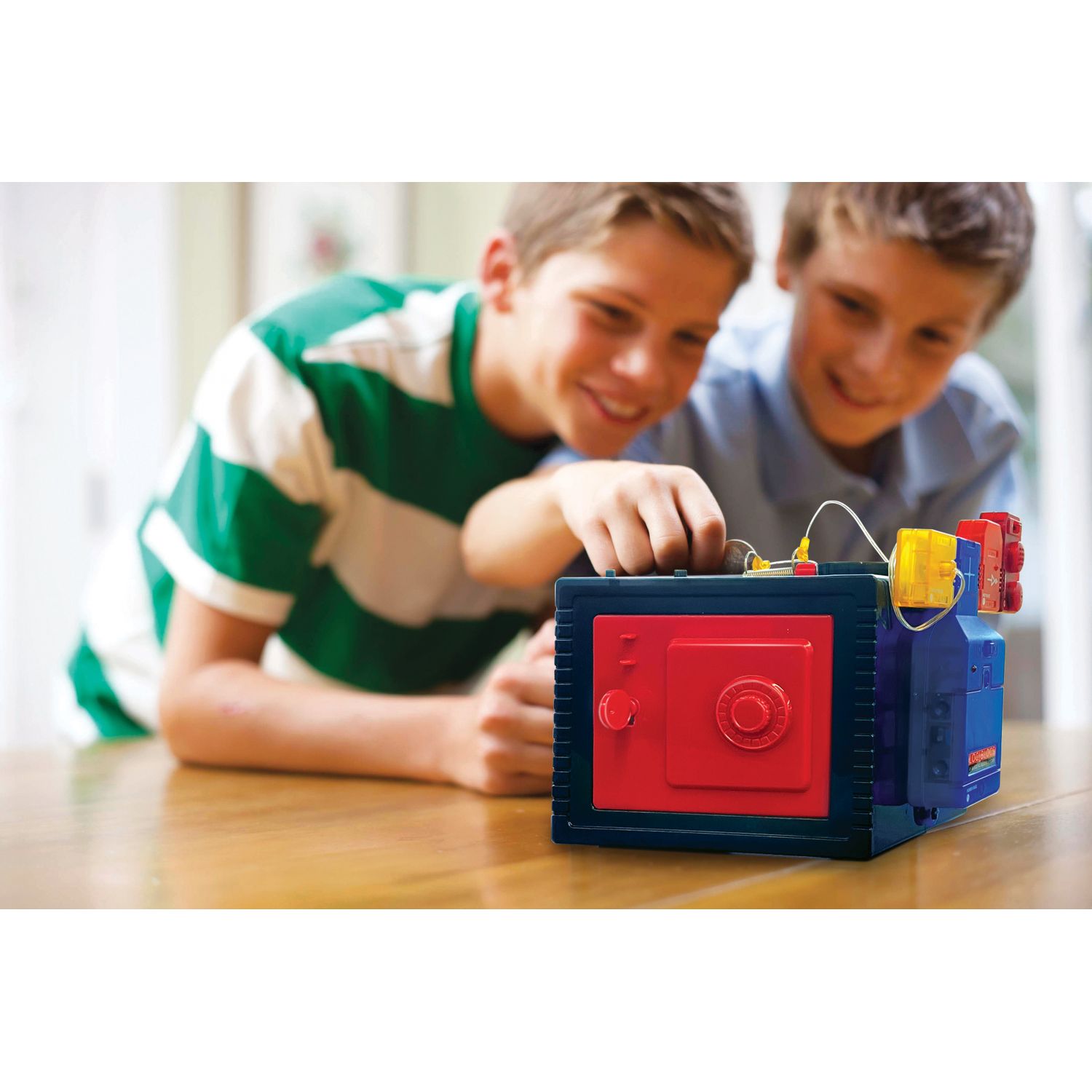 Joc electronic Logiblocs - set Smart Talking Bank fotografia produsului View 2 L