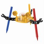 Kit constructie robot - Doodling Robot, Kidz Robotix fotografia produsului View 3 S