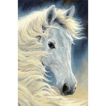 Tablou, arlata word mag, dormitor,hol,cai 1219,rama lemn,multicolor,150x90 cm,rezolutie full hd