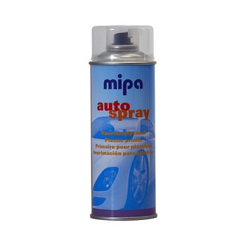 Spray grund plastic mipa, 400 ml