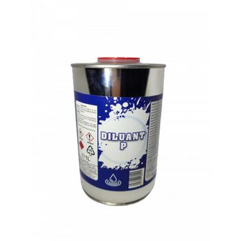 Diluant degresare diluant p, 1 l