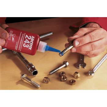 Blocator suruburi loctite 243, 5 ml
