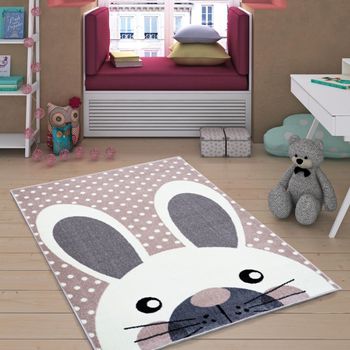 Covor dream 18115 iepuras, 120 x 170 cm, 2300 gr/mp
