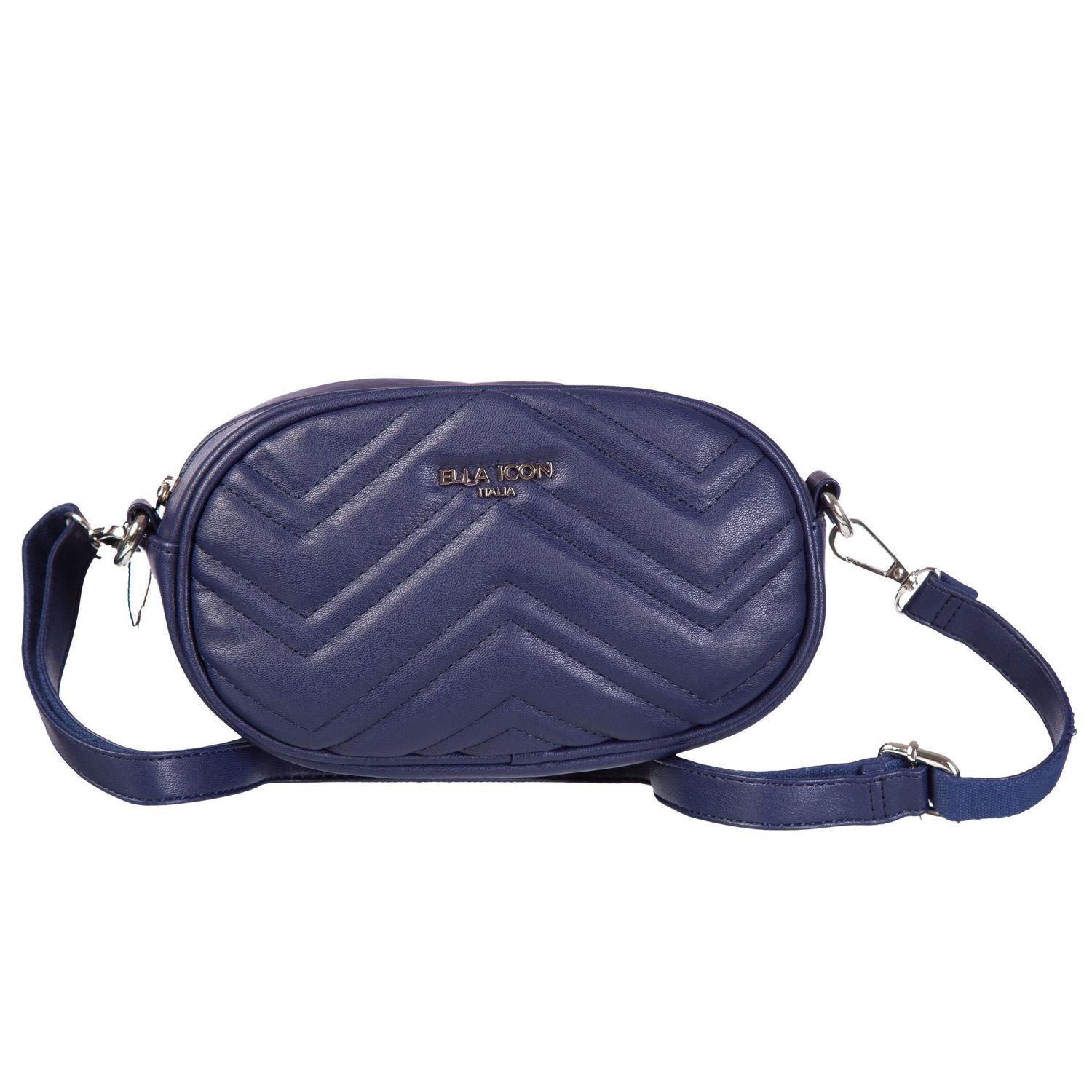 Borseta Dama Vienna Bleumarin 13*21*7 Cm, Ella Icon fotografia produsului