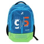 Rucsac Trend Albastru 46x36x18 Cm, Ella Icon fotografia produsului