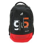 Rucsac Rucsac Trend Negru 46x36x18 Cm, Ella Icon fotografia produsului