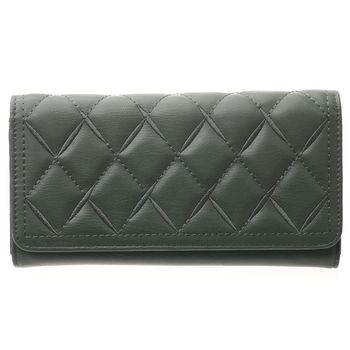 Portofel de dama darya verde, ella icon