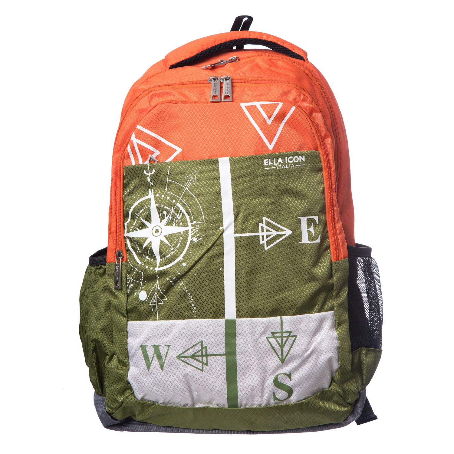 Rucsac Compas  46x36x18 Cm, Ella Icon Rucsac Compas46x36x18 Cm, Ella Icon fotografia produsului