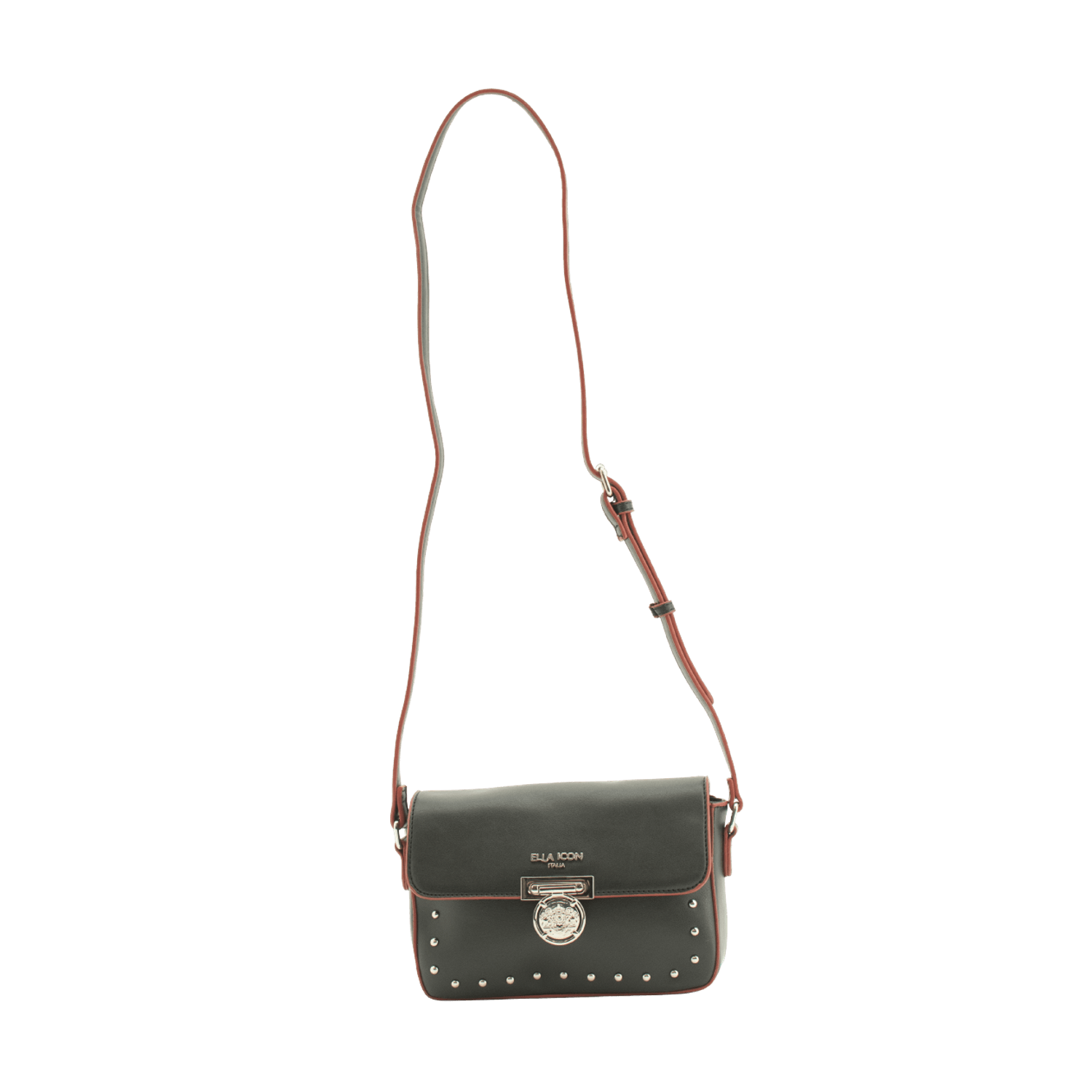 Geanta De Dama Melisa Negru 24*28*11 Cm, Ella Icon fotografia produsului