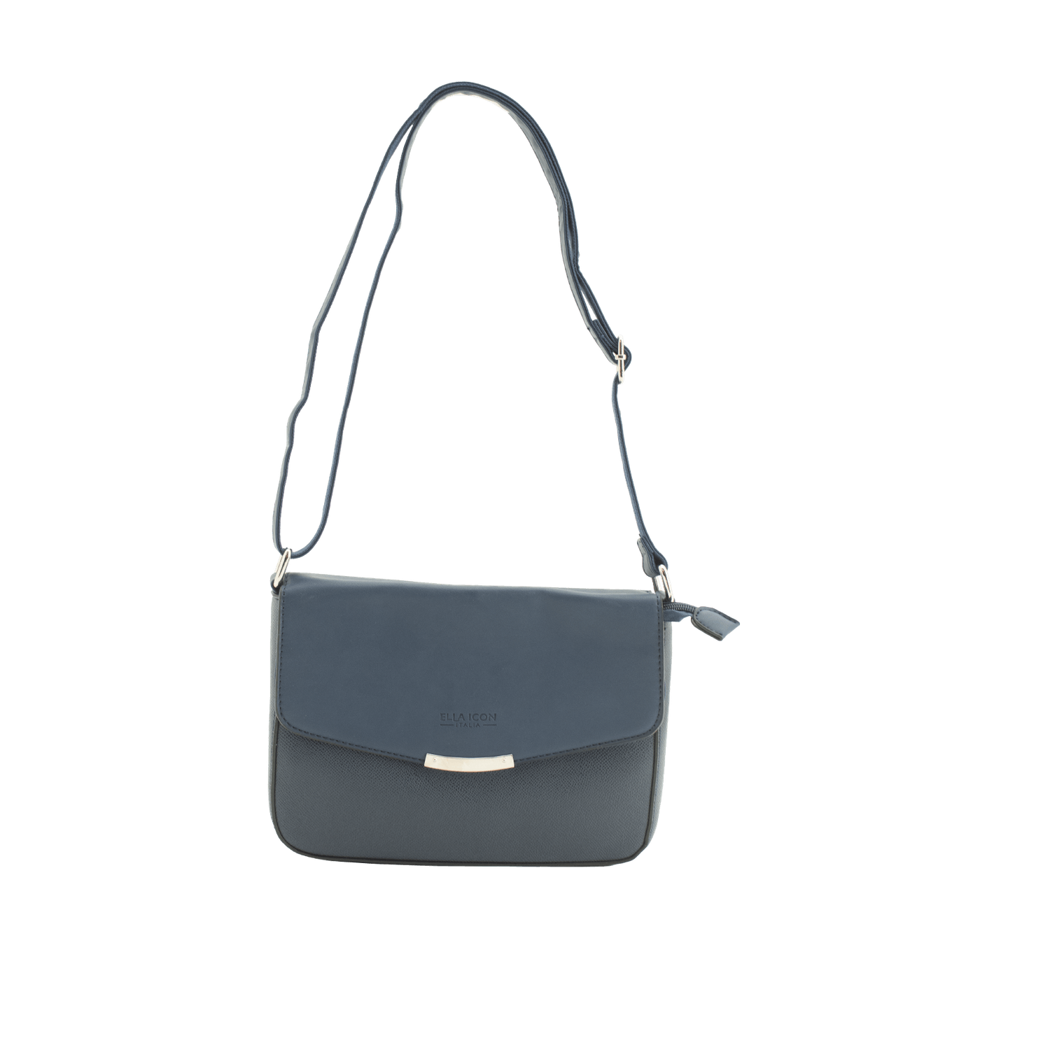 Geanta De Dama Agata Bleumarin 18*25*6 Cm, Ella Icon fotografia produsului