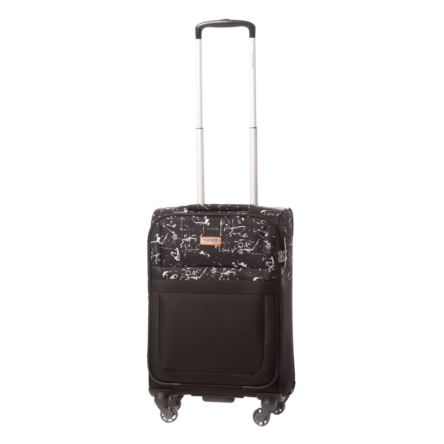 Troler Static Textil 55*36*21 Cm, Ella Icon fotografia produsului