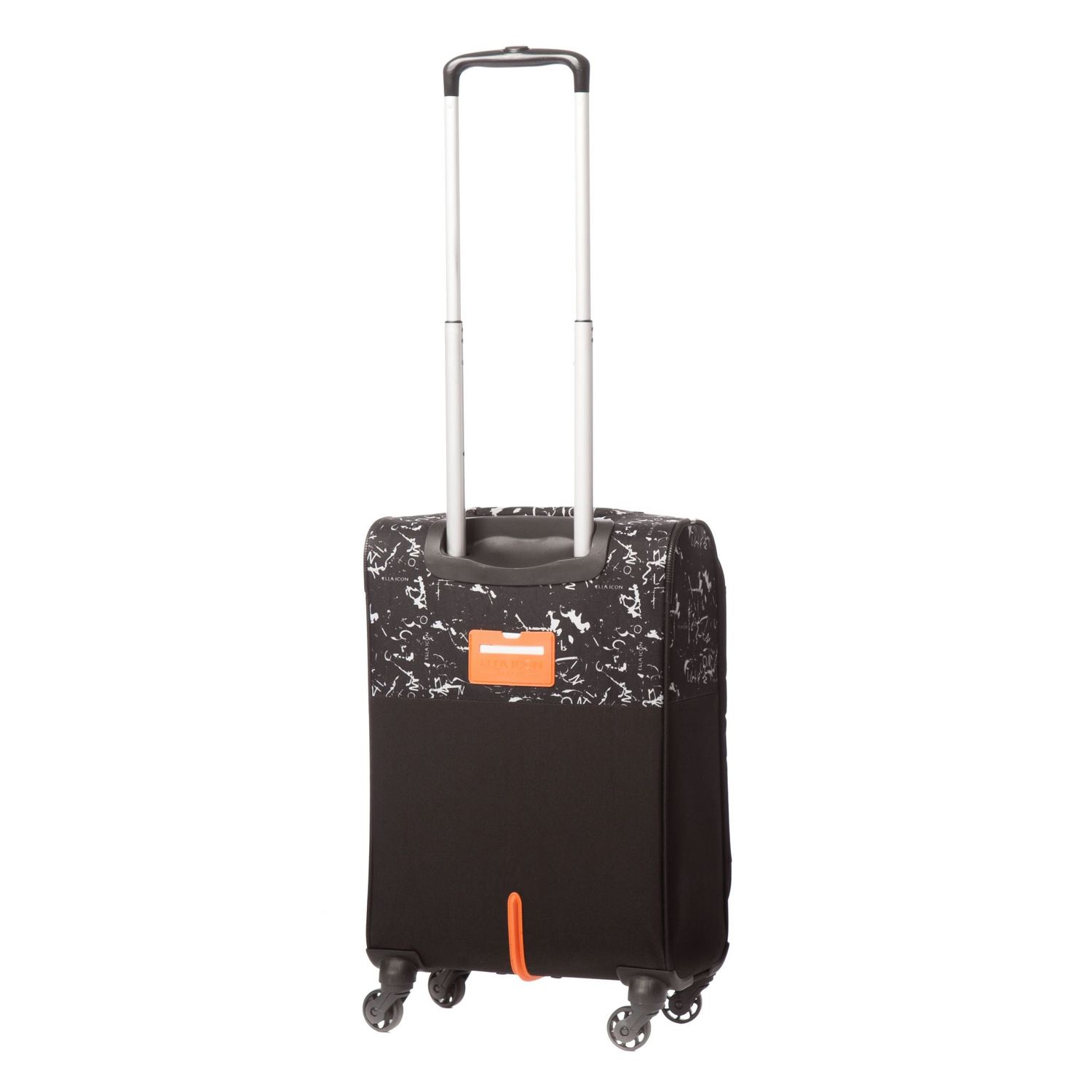 Troler Static Textil 55*36*21 Cm, Ella Icon fotografia produsului View 2 L