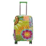 Troler Rio Pc Verde 55*36*23 Cm, Ella Icon fotografia produsului