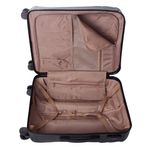 Troler Arrow Negru 66*42*28 Cm, Ella Icon fotografia produsului View 5 S