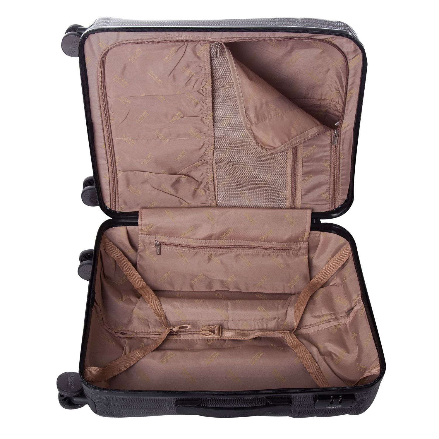 Troler Arrow Negru 66*42*28 Cm, Ella Icon fotografia produsului View 5 L